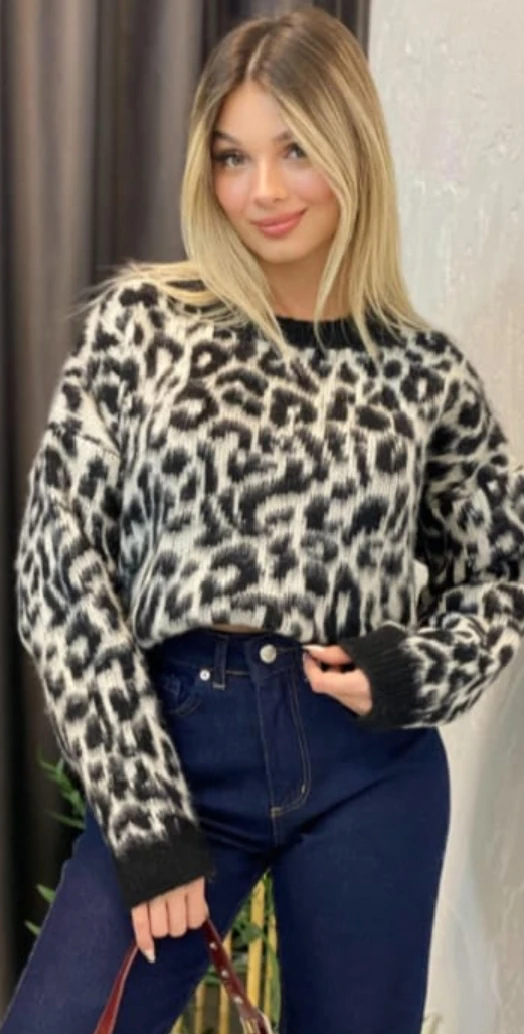 Leopar kazak