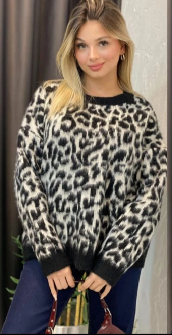Leopar kazak