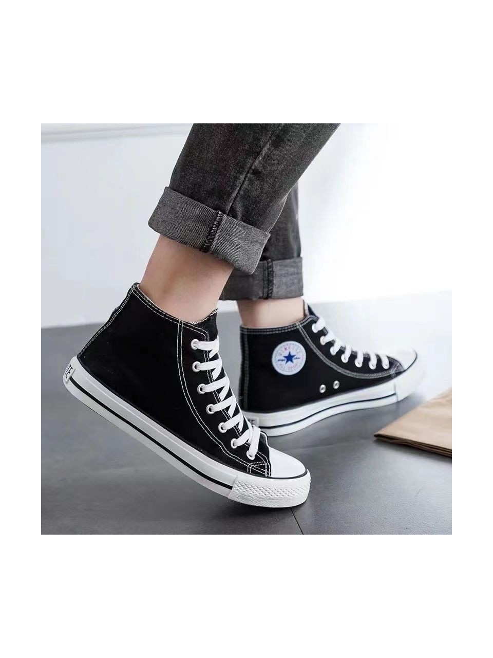 Converse Chuck Taylor Ayakkabı