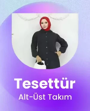 Tesettür