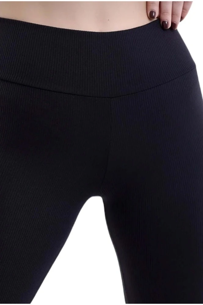 Kadın Termal Tayt Fitilli Tayt İçi Şardonlu Sıcak Tutan Toparlayıcı Tayt