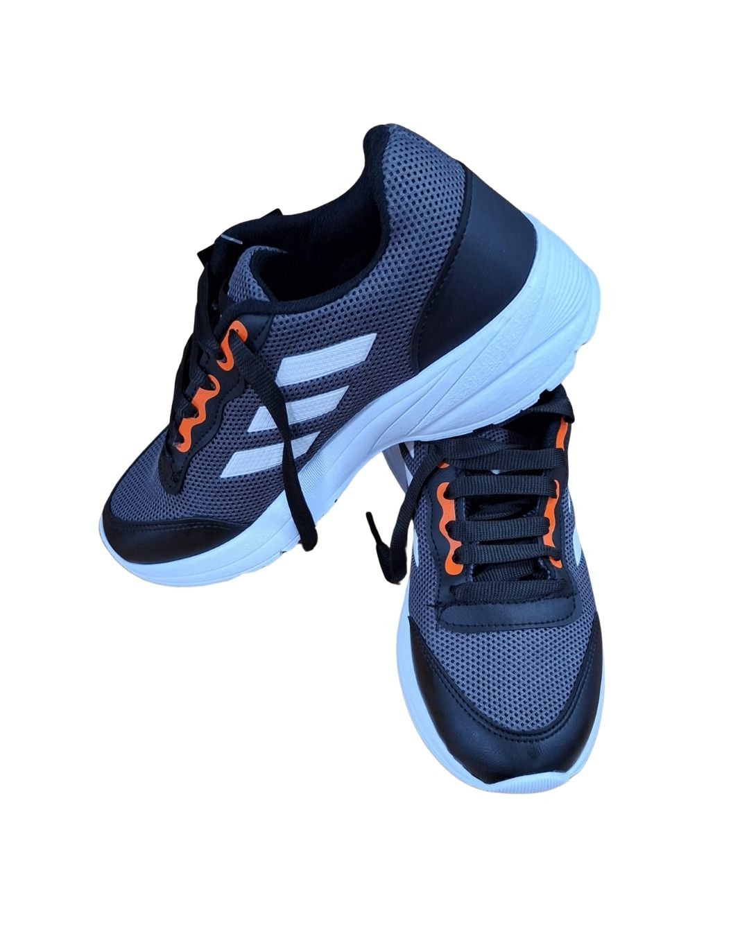 Erkek Ortopedik Günlük Bağcıklı Yürüyüş Koşu Sneaker